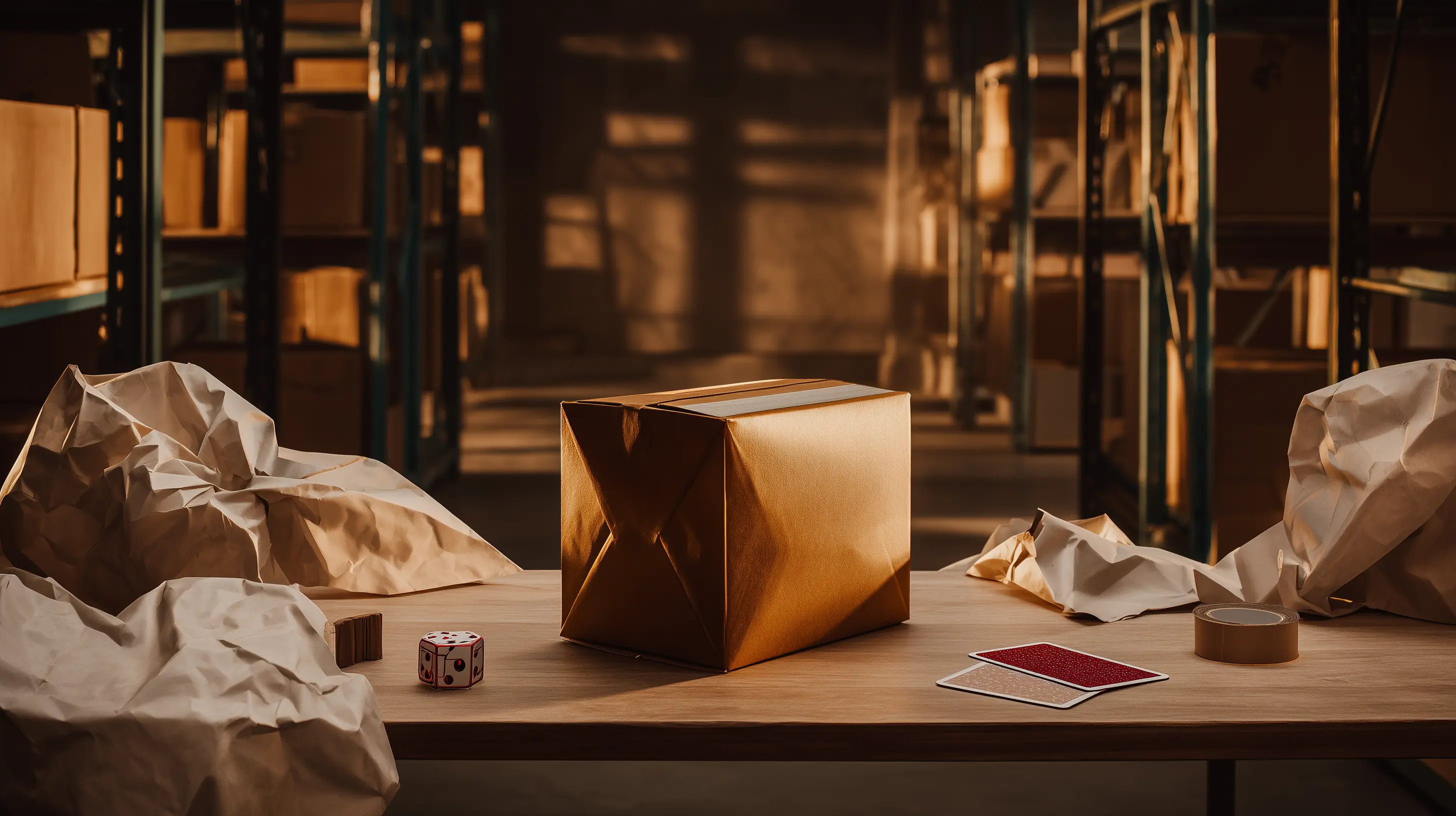 Feature Card Vertical