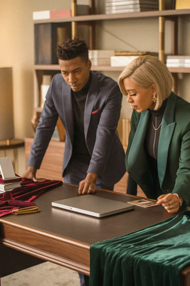 Vendor accountability tracking